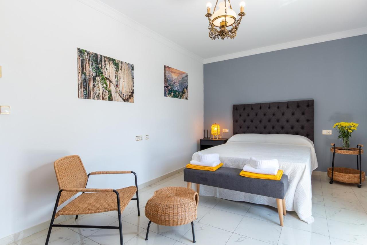 Finca Puerto Ermita - Cerca Malaga 20Km - Pizarra Zewnętrze zdjęcie