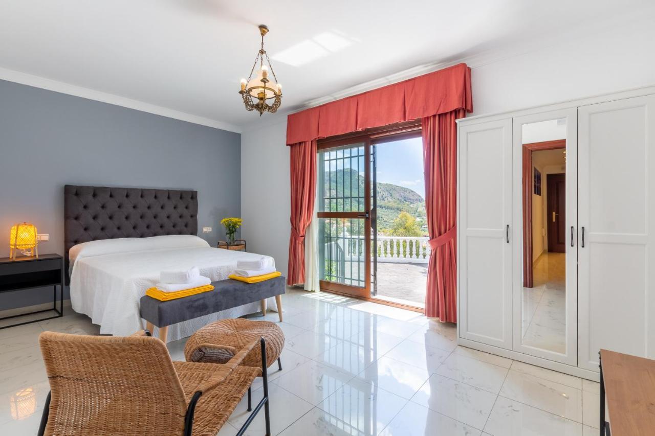 Finca Puerto Ermita - Cerca Malaga 20Km - Pizarra Zewnętrze zdjęcie