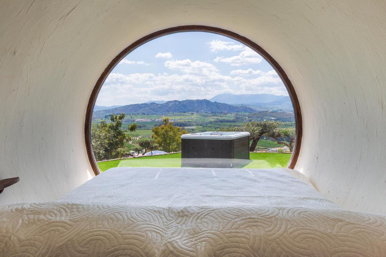 Finca Puerto Ermita - Cerca Malaga 20Km - Pizarra Zewnętrze zdjęcie