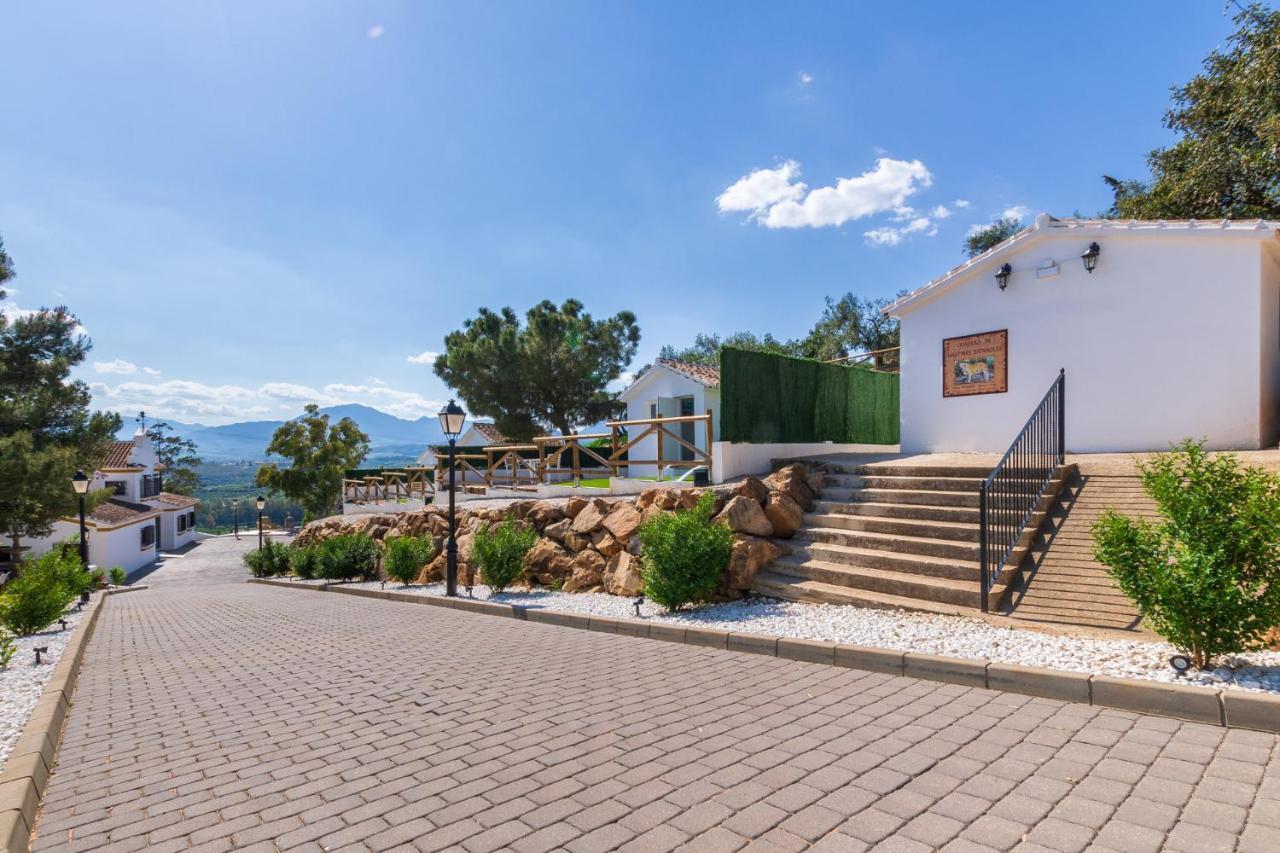 Finca Puerto Ermita - Cerca Malaga 20Km - Pizarra Zewnętrze zdjęcie