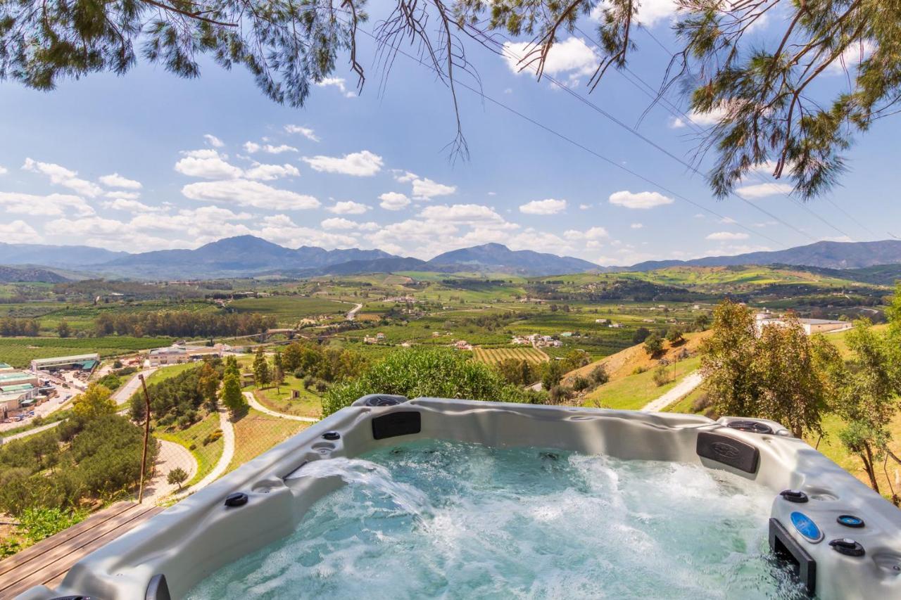 Finca Puerto Ermita - Cerca Malaga 20Km - Pizarra Zewnętrze zdjęcie