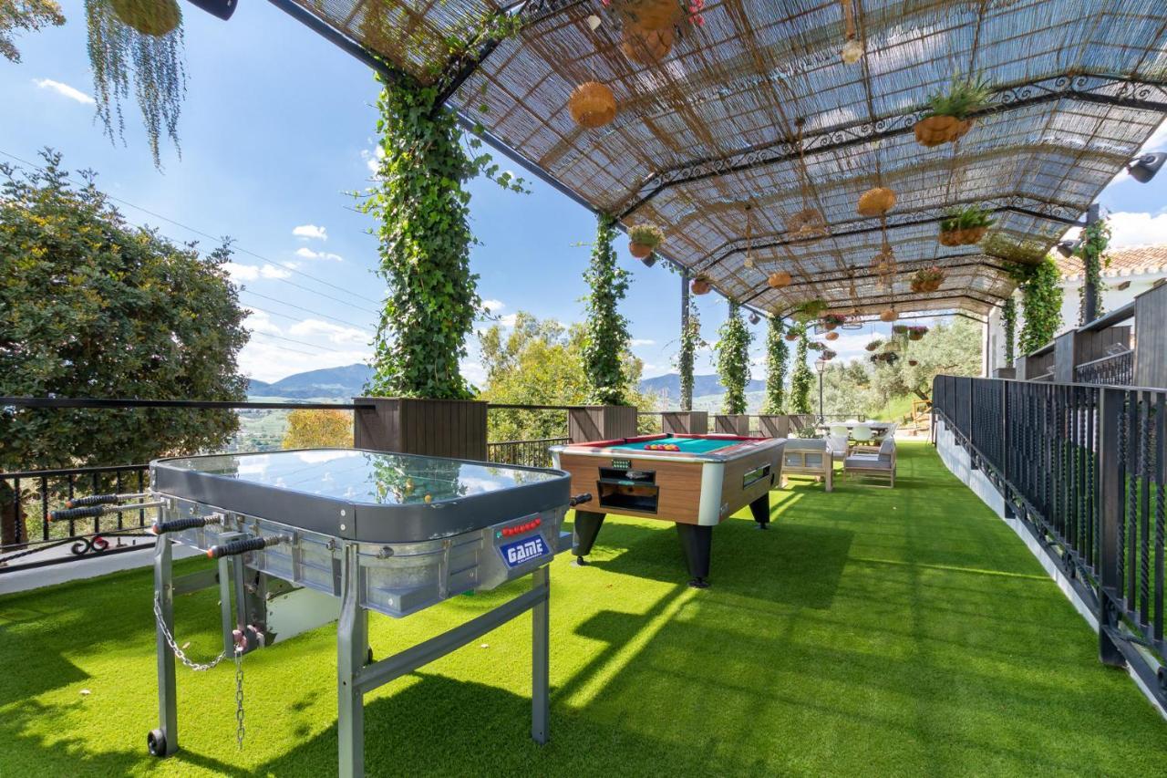 Finca Puerto Ermita - Cerca Malaga 20Km - Pizarra Zewnętrze zdjęcie