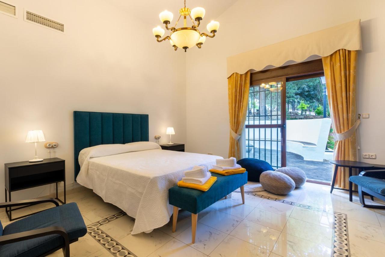 Finca Puerto Ermita - Cerca Malaga 20Km - Pizarra Zewnętrze zdjęcie