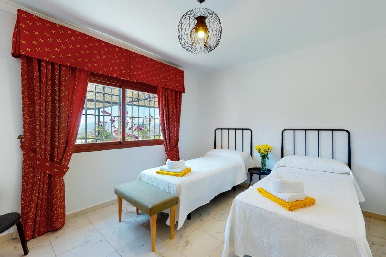 Finca Puerto Ermita - Cerca Malaga 20Km - Pizarra Zewnętrze zdjęcie