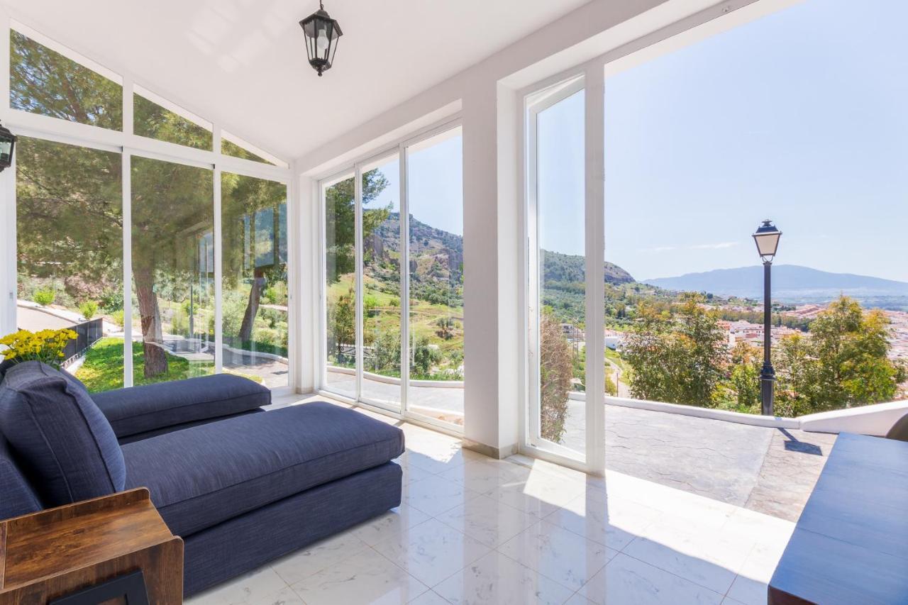 Finca Puerto Ermita - Cerca Malaga 20Km - Pizarra Zewnętrze zdjęcie
