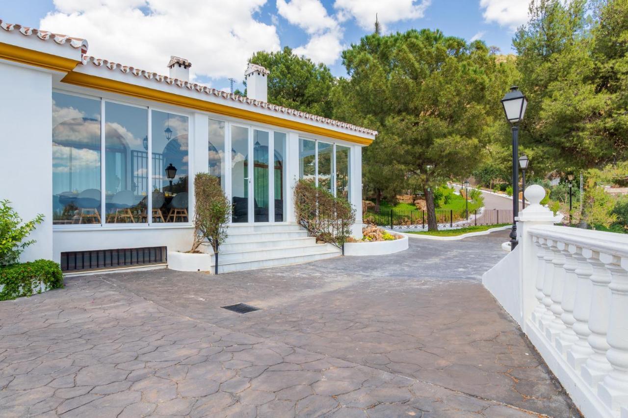 Finca Puerto Ermita - Cerca Malaga 20Km - Pizarra Zewnętrze zdjęcie