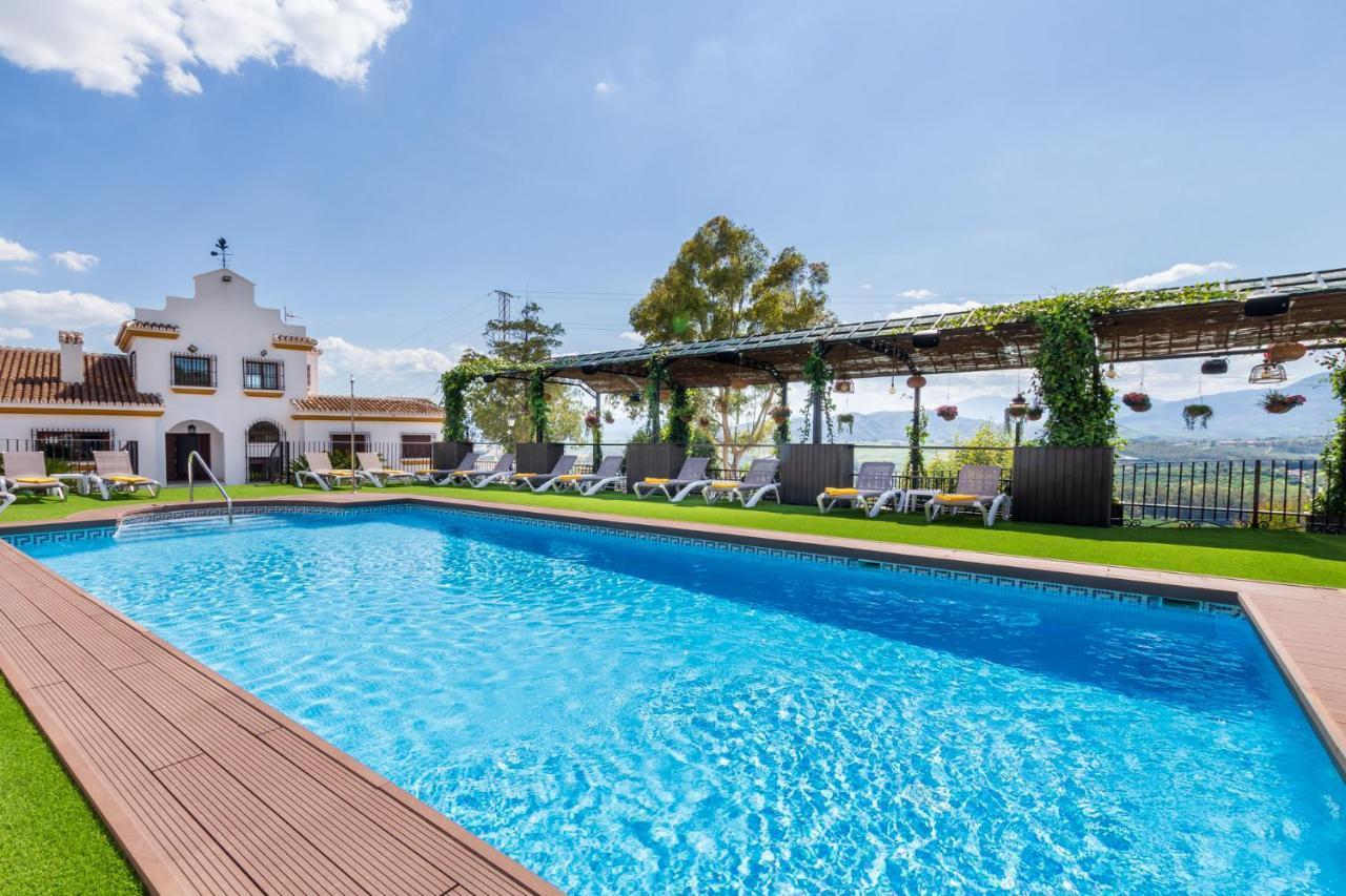 Finca Puerto Ermita - Cerca Malaga 20Km - Pizarra Zewnętrze zdjęcie