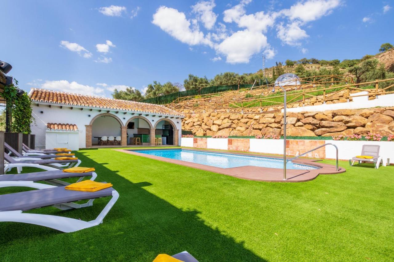Finca Puerto Ermita - Cerca Malaga 20Km - Pizarra Zewnętrze zdjęcie