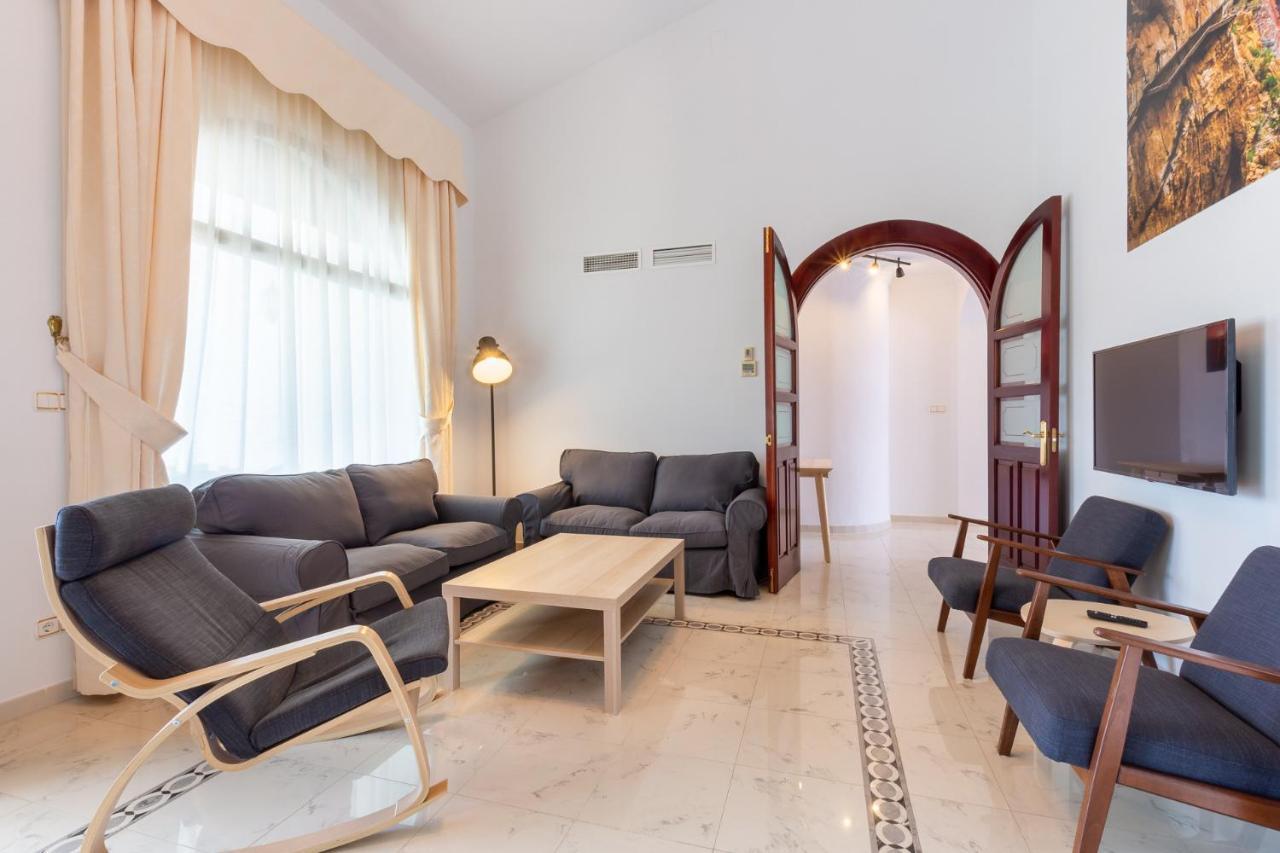 Finca Puerto Ermita - Cerca Malaga 20Km - Pizarra Zewnętrze zdjęcie
