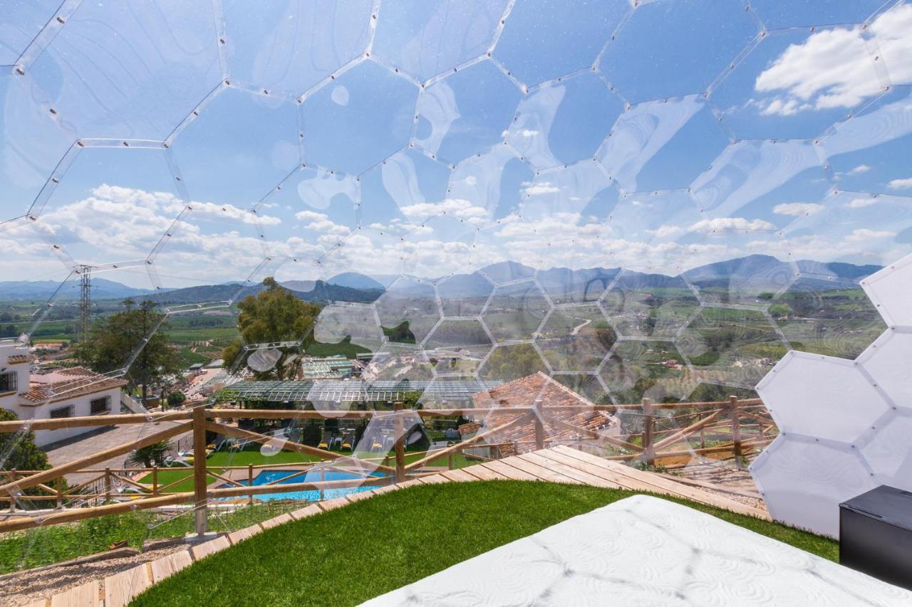 Finca Puerto Ermita - Cerca Malaga 20Km - Pizarra Zewnętrze zdjęcie