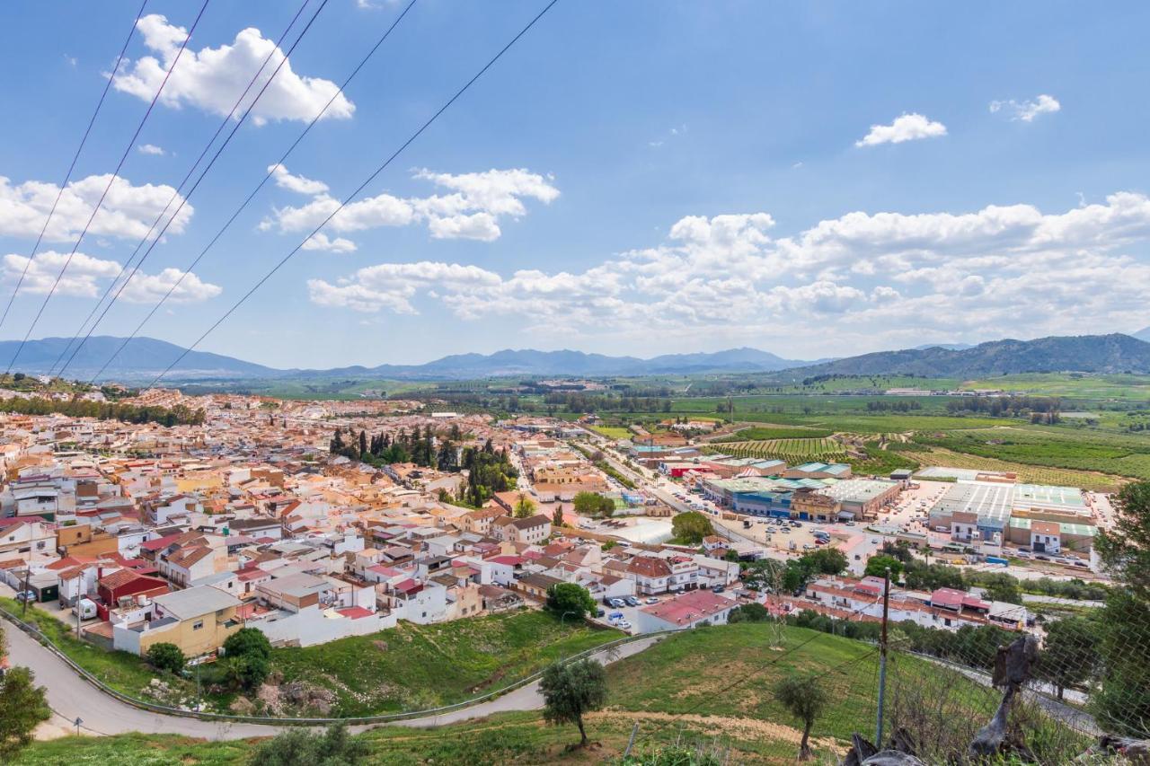 Finca Puerto Ermita - Cerca Malaga 20Km - Pizarra Zewnętrze zdjęcie