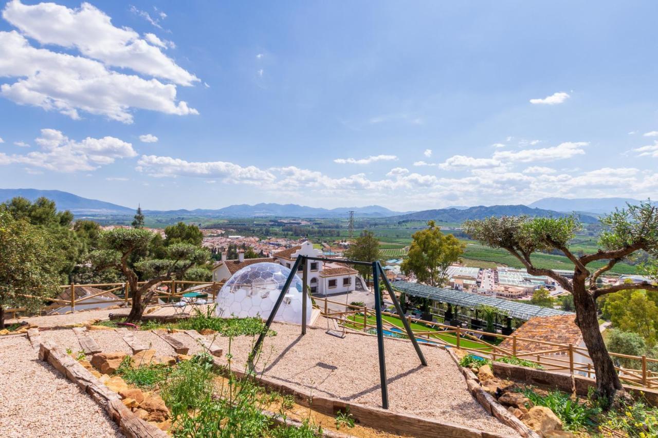 Finca Puerto Ermita - Cerca Malaga 20Km - Pizarra Zewnętrze zdjęcie